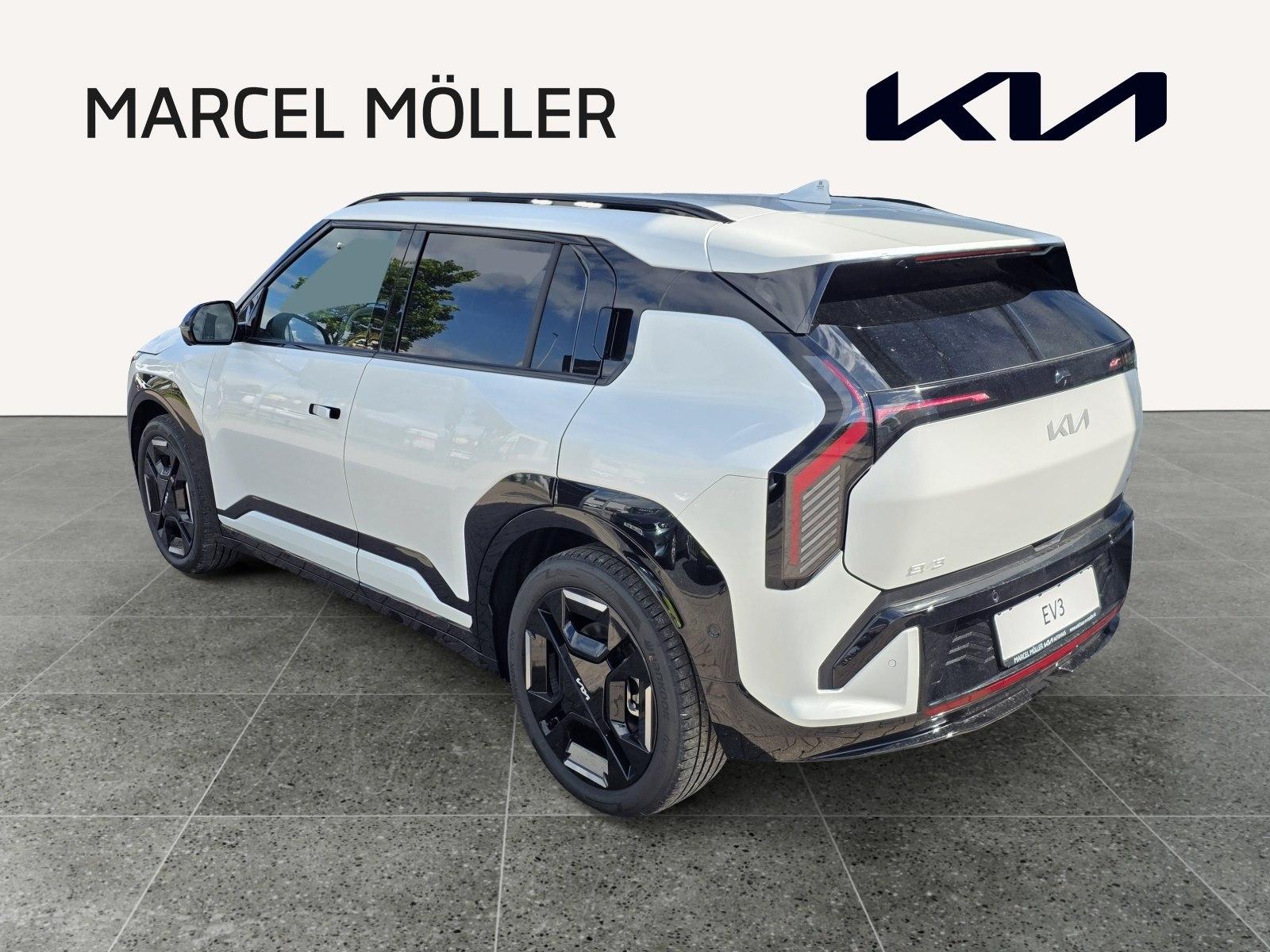 Kia EV3 81,4 kWh GT-line|DriveWise-Paket|Komfort-Pak