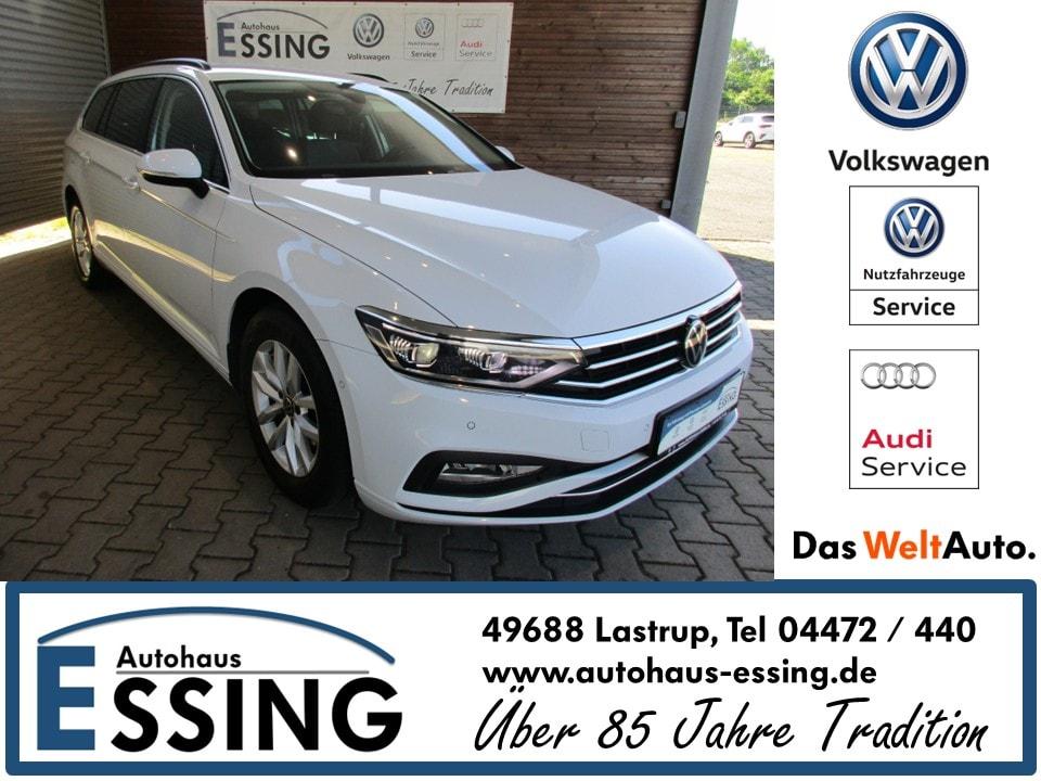 Volkswagen Passat Variant Business 2,0 TDI DSG IQ-Drive,Mat