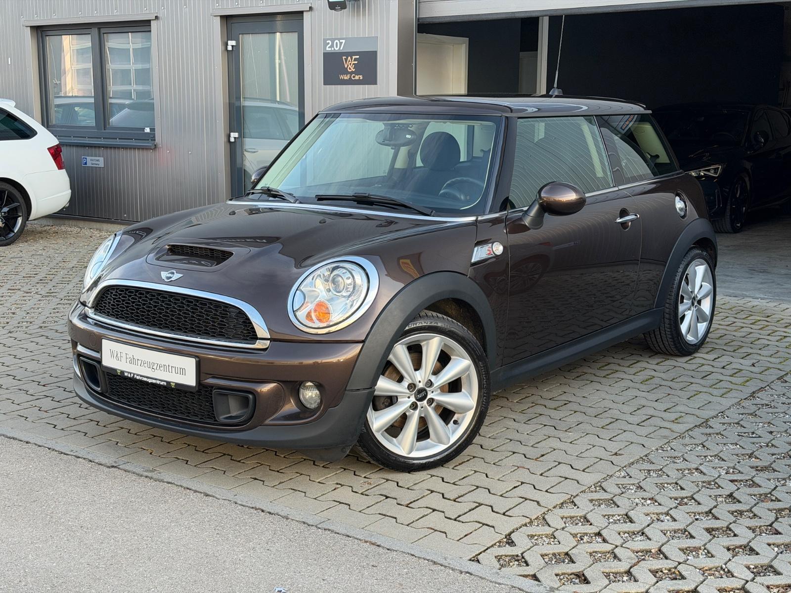 MINI COOPER_S Mini Cooper S|8Fach|