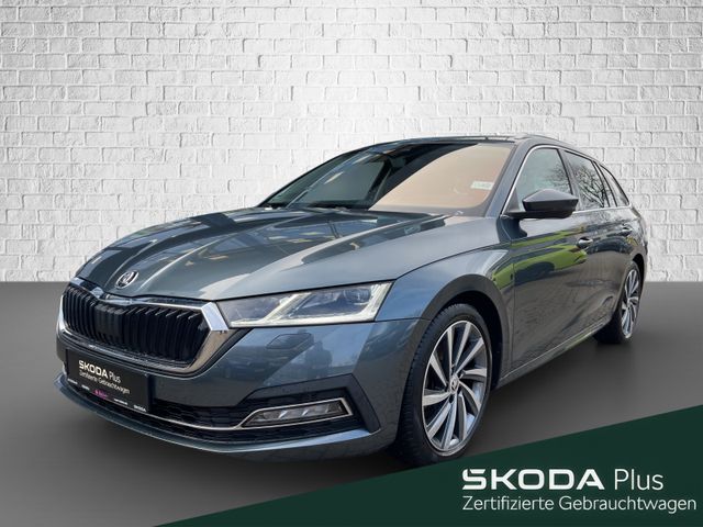 Skoda Octavia Combi 1.5 TSI ACT First Edition