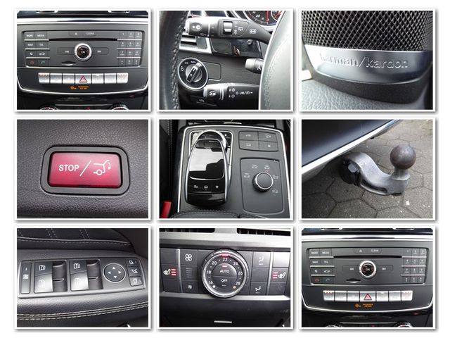 Mercedes-Benz GLS 350