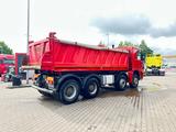Mercedes-Benz Actros 4146/3-S.MeillerKipper/3-Pedale/8x4/4144 - Mercedes-Benz Fahrgestell 8