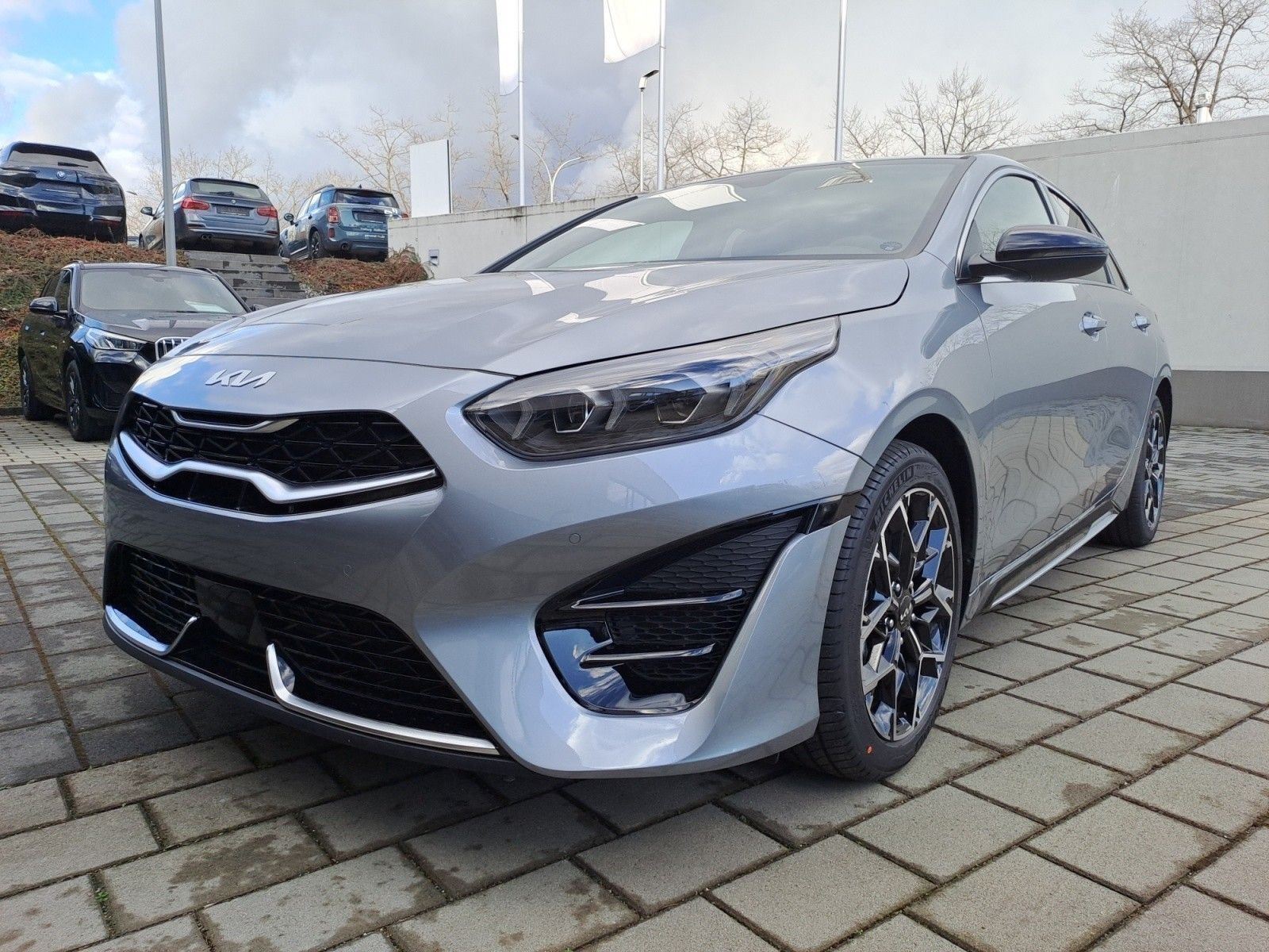 Kia pro cee'd / ProCeed - Bild 13