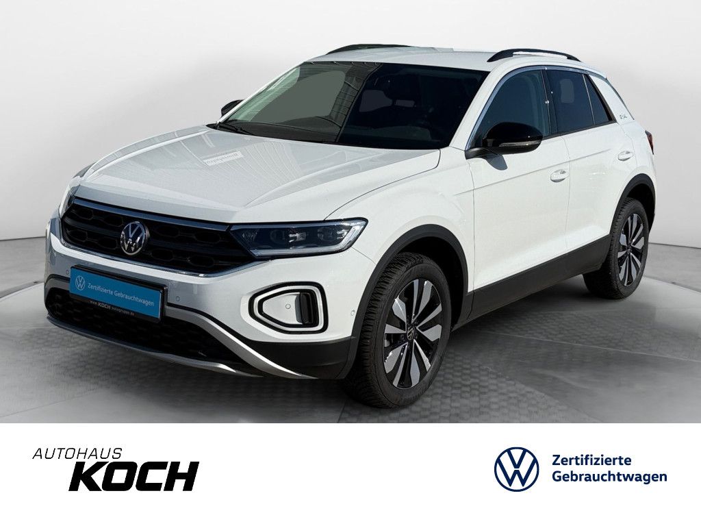 Volkswagen T-Roc 2.0TDI Goal Navi LED Kamera
