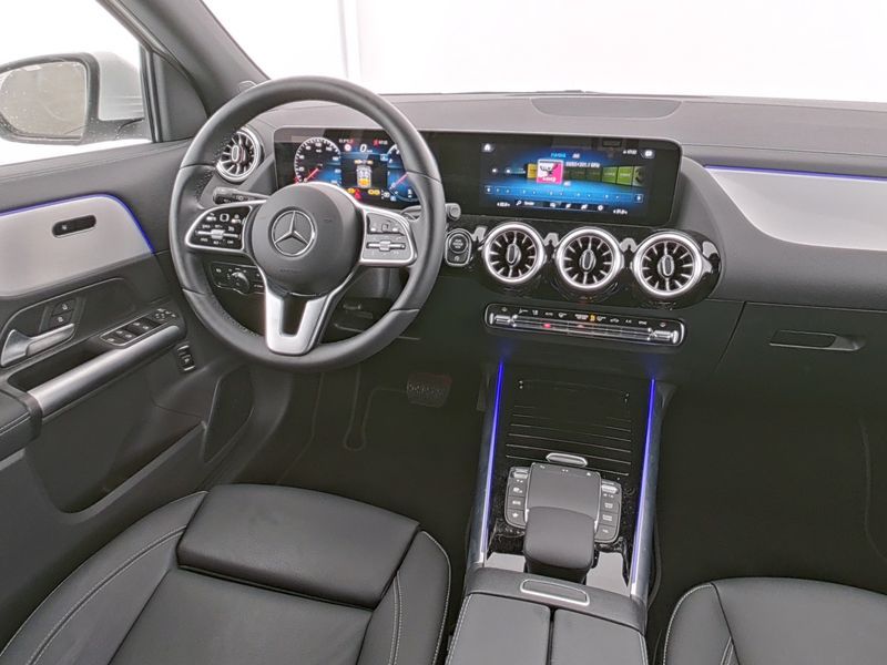 Fahrzeugabbildung Mercedes-Benz GLA 200 AHZV*K-GO*KAMERA*THERMOTRONIC*DAB*LED*