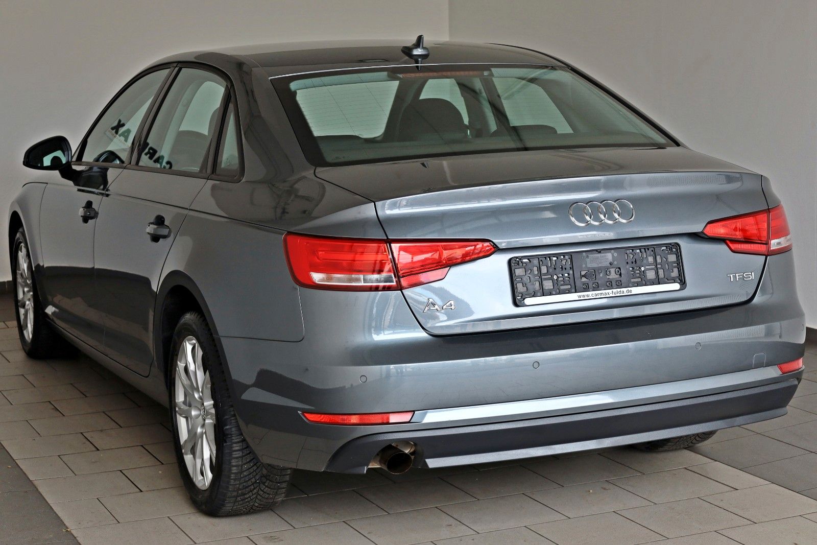 Fahrzeugabbildung Audi A4 Limusine,Automatik,Navi,Xenon,SH,Tempomat,PDC