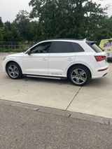 Audi Q5 2.0 TFSI S tronic quattro sport sport - Audi Q5 in Stuttgart