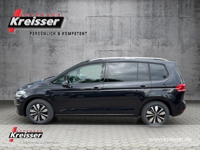 Touran 2.0 TDI MOVE/DSG/IQ DRIVE/ACC/LED/AHK/KAM