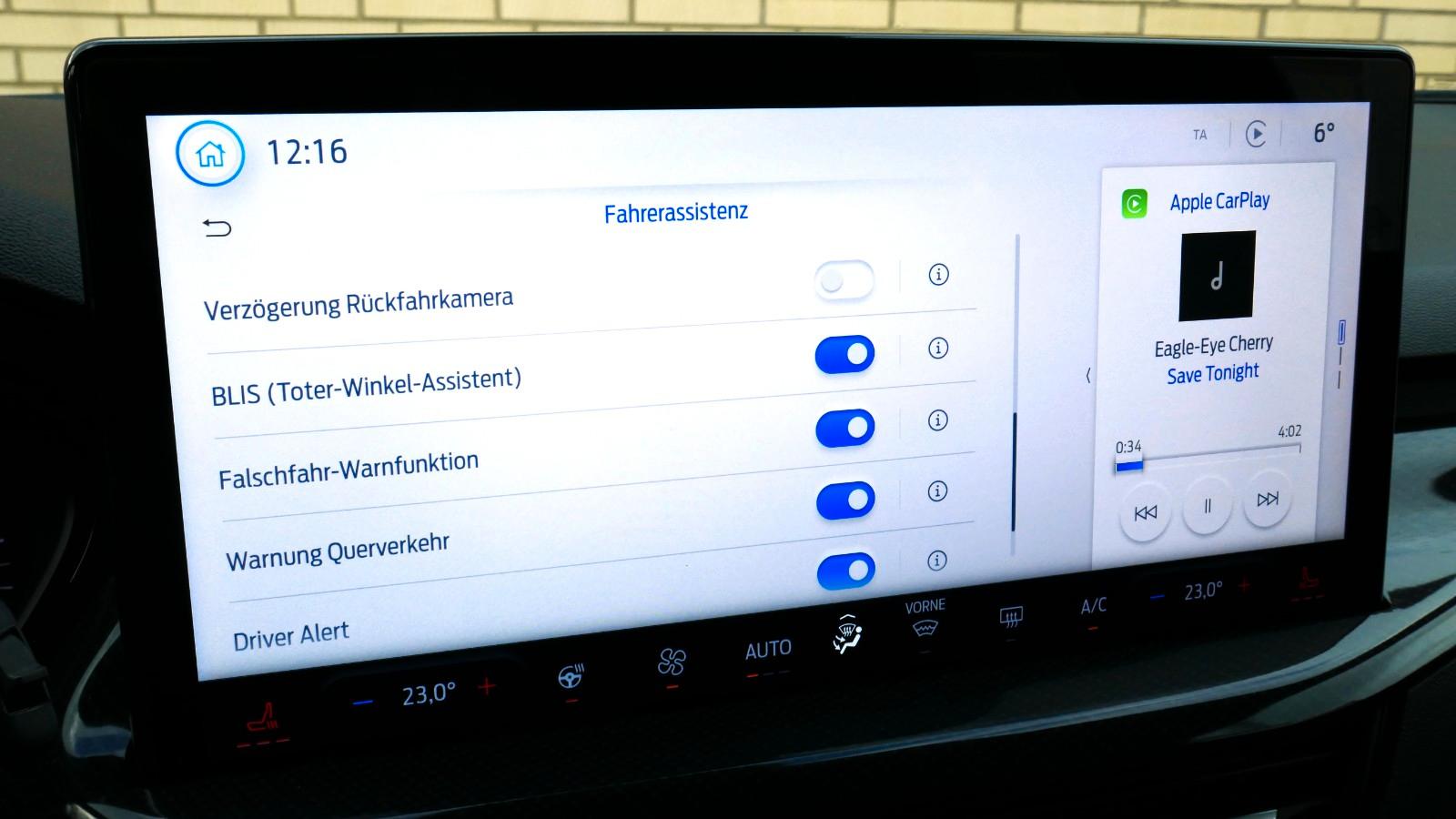 Ford Focus ST-LINE Kamera ACC+Spur+Schild Shz+Lhz M&S, миниатюра 24