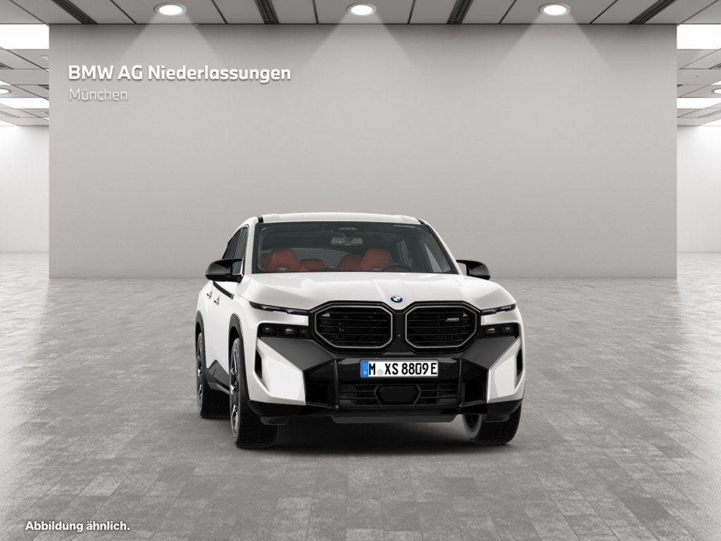BMW XM - Bild 12