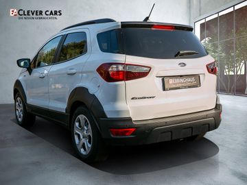 Ford Ecosport 1.0 Active Fahrassistenz-Paket Kamera
