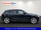 Audi SQ5 3.0 TDI AT Quattro S-Line AAC Alcan Navi PDC - mit Diesel-Antrieb: Schwarz, Leichtmetallfelgen, Geländewagen