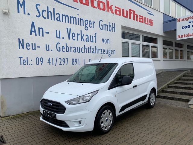 Ford Transit Connect Kasten Trend