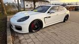 Porsche Panamera Turbo 22zoll Hamann Custom Airride - Porsche Panamera aus 2013