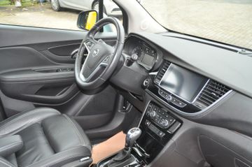 Bild 8 Opel Mokka X Design Line