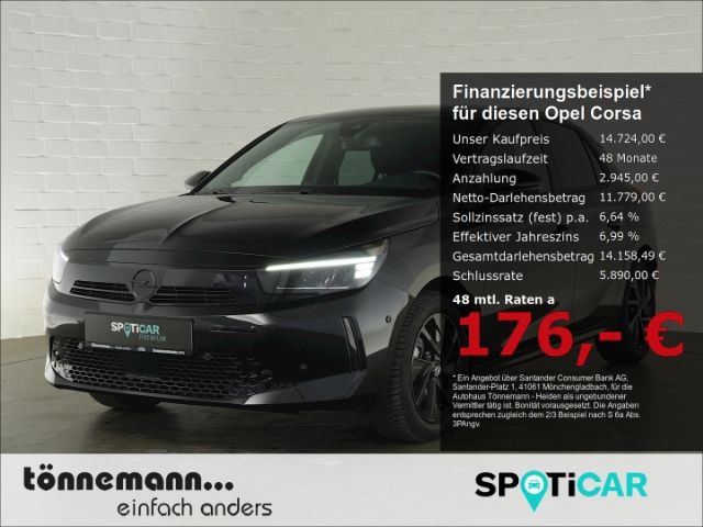 Corsa F FACELIFT GS+LED LICHT+NAVI+RÜCKFAHRKAMER