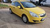 Opel Corsa 1.0 Twinport ecoFLEX Edition Edition - Opel Corsa aus 2009: Ecoflex