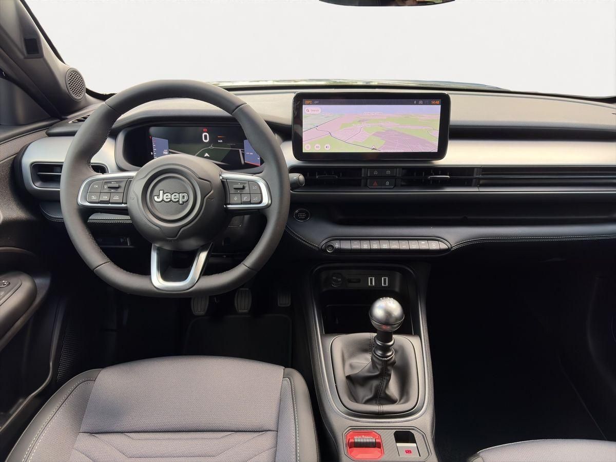 Jeep Avenger - Bild 13