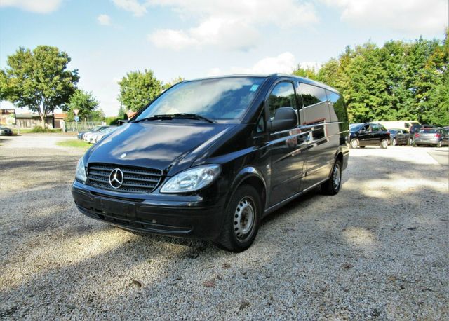 Mercedes-Benz Vito Kombi 111 CDI lang, SZH, Klima, LMF, SR+WR