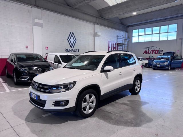 Volkswagen Tiguan 1.4 TSI 122 CV. Euro 5B