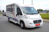 Dethleffs Globebus T003 *1.Hand*Klimaautomatik*AHK* - Dethleffs Rundsitzgruppe Diesel