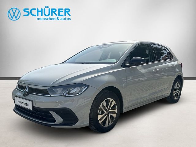 Volkswagen Polo 1.0TSI DSG Energy AHK RKam Acc