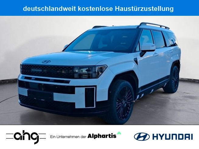 Hyundai Santa Fe HEV 5-Sitzer 4WD Blackline