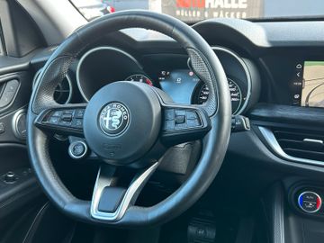 Fahrzeugabbildung Alfa Romeo Stelvio 2.0T AT8 Q4 Super H&K Leder Kamera AHK
