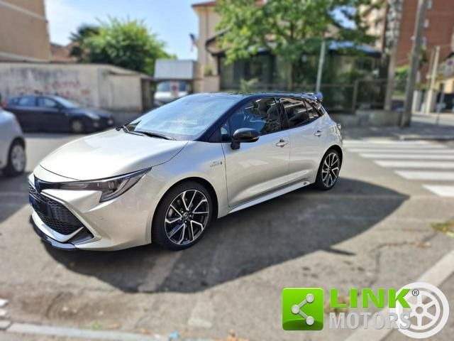 Image of Toyota Corolla