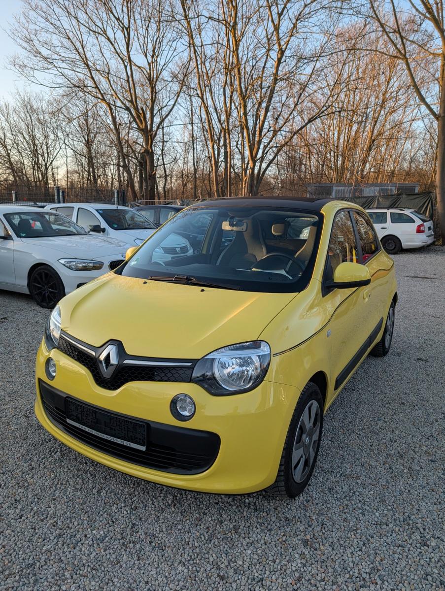 Renault Twingo *TÜV NEU*12-M-GARANTIE*FALTDACH*KLIMA