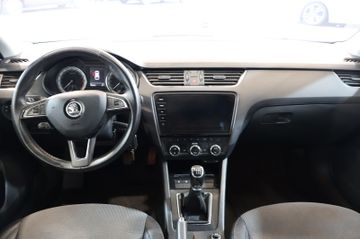 Skoda Octavia 2.0 TDI Style ACC+NAVI+TEILLEDER+PDC+ALU