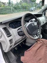Renault Trafic - Renault Trafic aus 2002