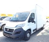 Fiat Ducato 3.0 CNG Naural Power Koffer Klima - Fiat Ducato 3 0