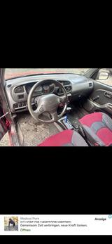 Daihatsu Mit neuer TÜV - Daihatsu aus 2002