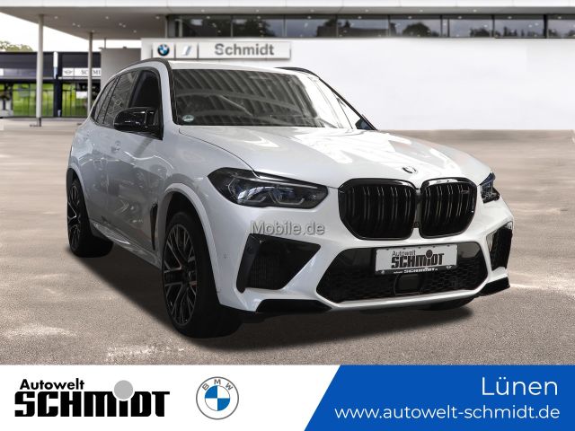 BMW X5 M Competition  UPE 165.240 EUR