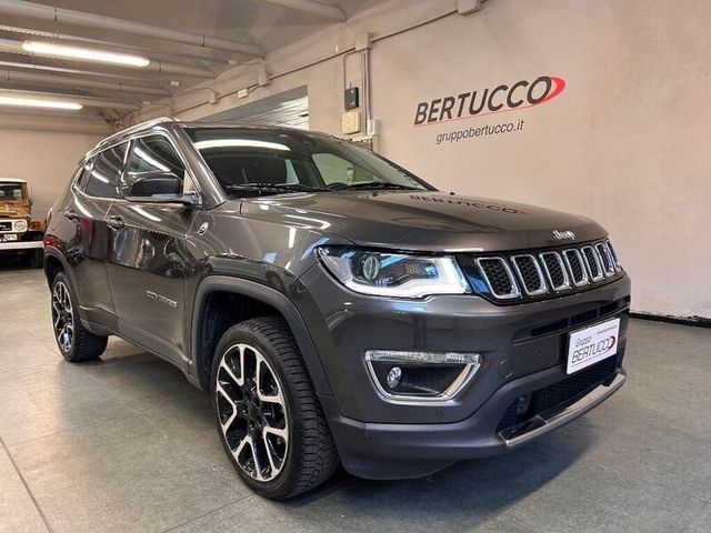 Jeep Compass 2.0 Multijet II aut. 4WD Limited