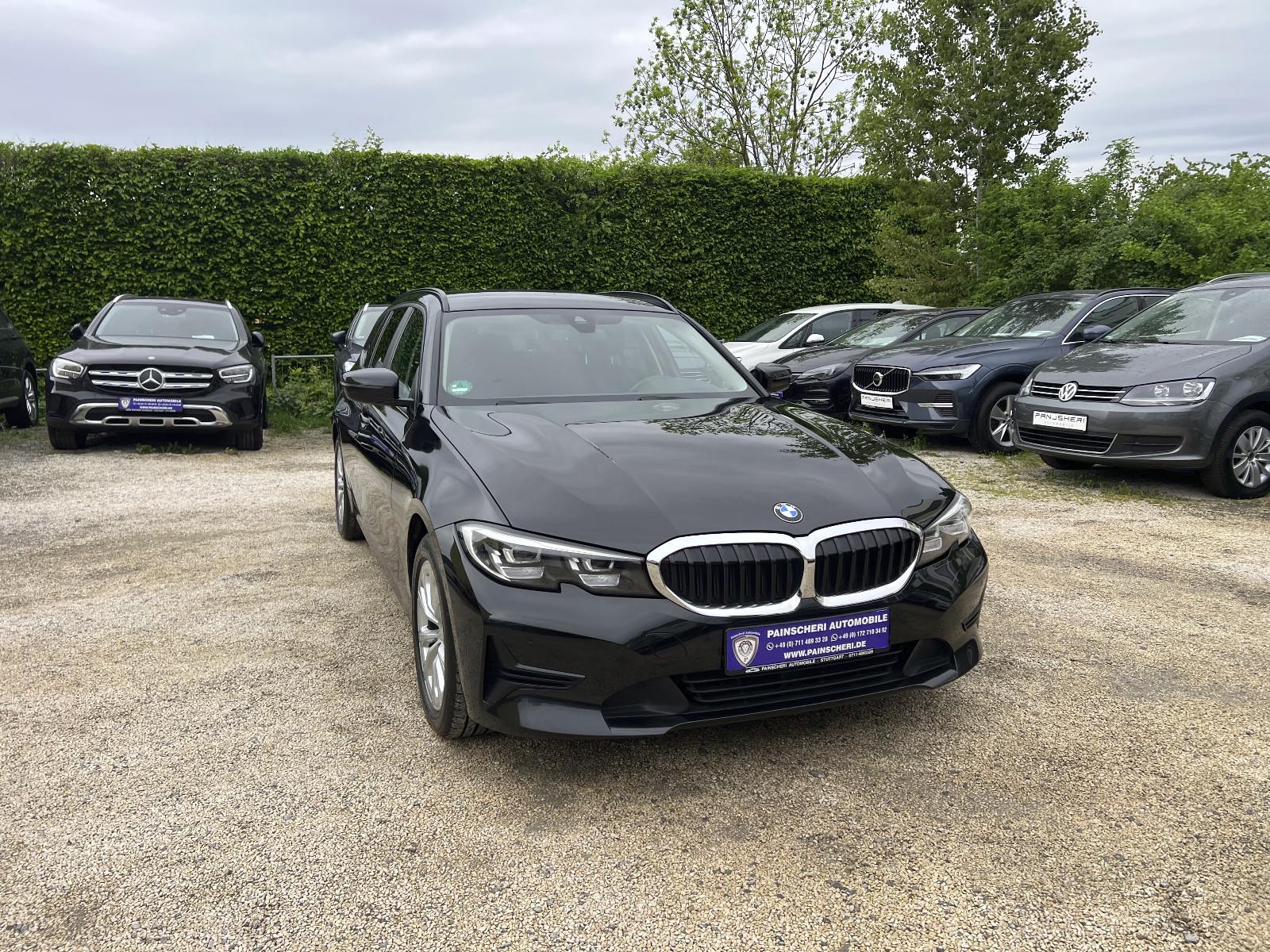 BMW 318 d Touring Advantage Aut. LED+NAVI+SPURASSIST