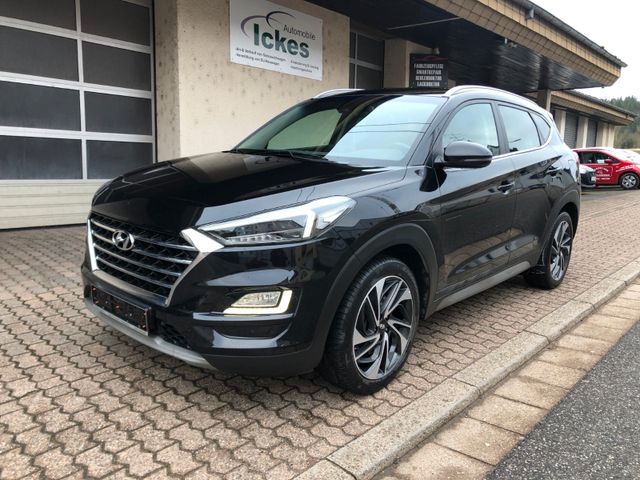 Hyundai Tucson Style 2WD Navi/Kamera/19 Zoll