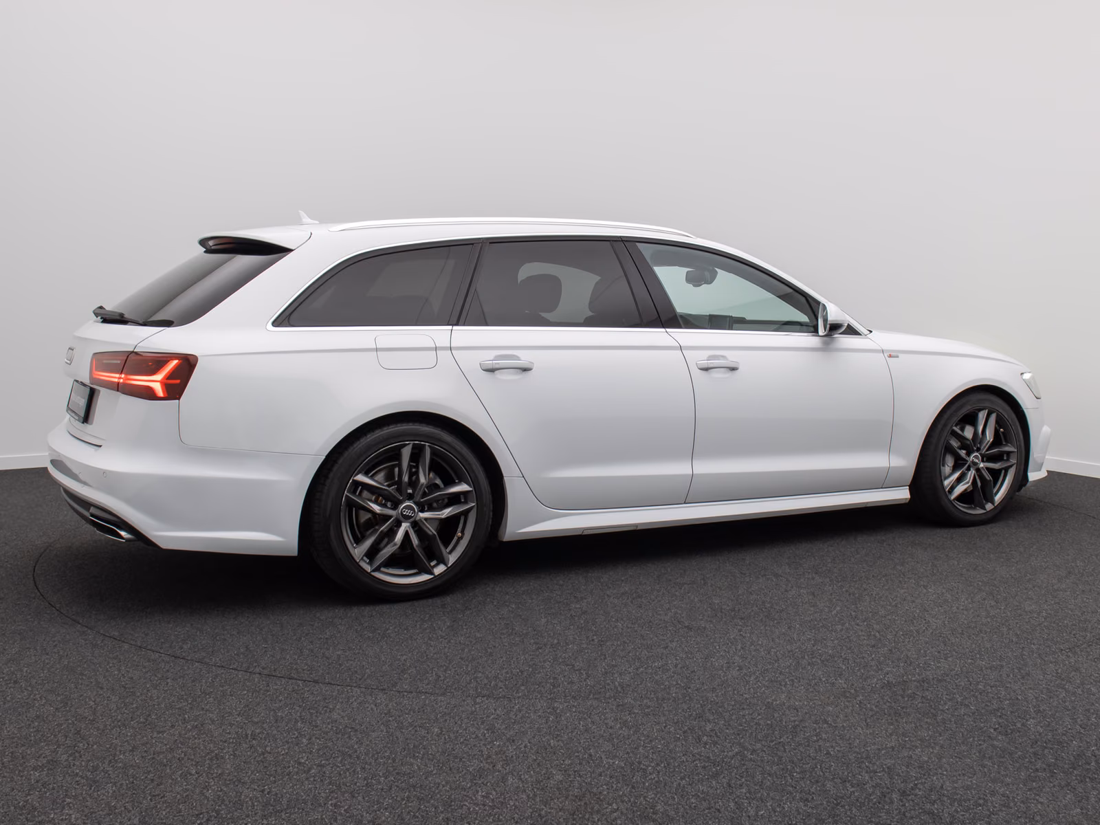Audi A6 3.0 quattro S Line ACC MemoryHUD DAB Kamera