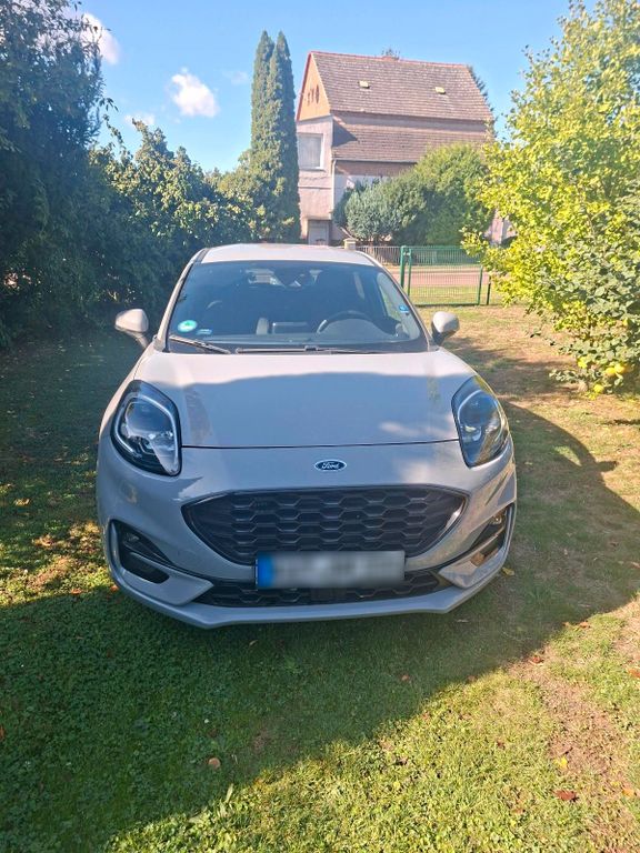 Image of Ford Puma