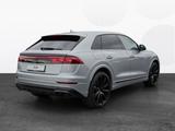 Audi SQ8 SUV TFSI AHK*B&O*HeadUP*Standh*Laser*Pano - silberne Audi SQ8
