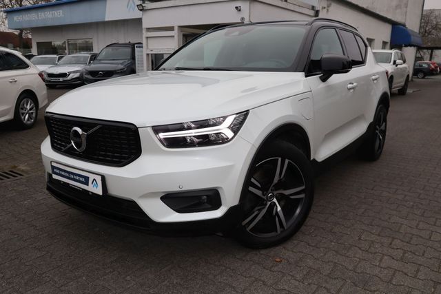 Volvo XC40 T5 Recharge DKG RDesign|AHK|NAVI|R-CAM|BLIS