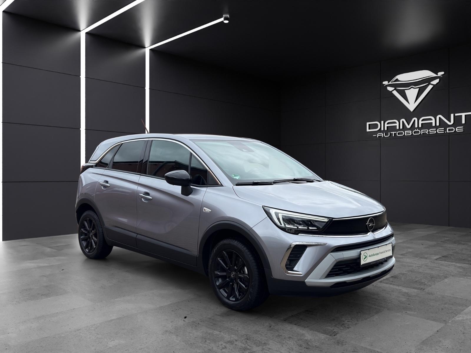 Opel Crossland Enjoy *LED*KAM*NAV*SHZ*TEM*LM
