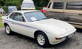 Porsche 924 Weltmeisterschaft Sondermodell  "Martini"  - Porsche 924: Sportwagen