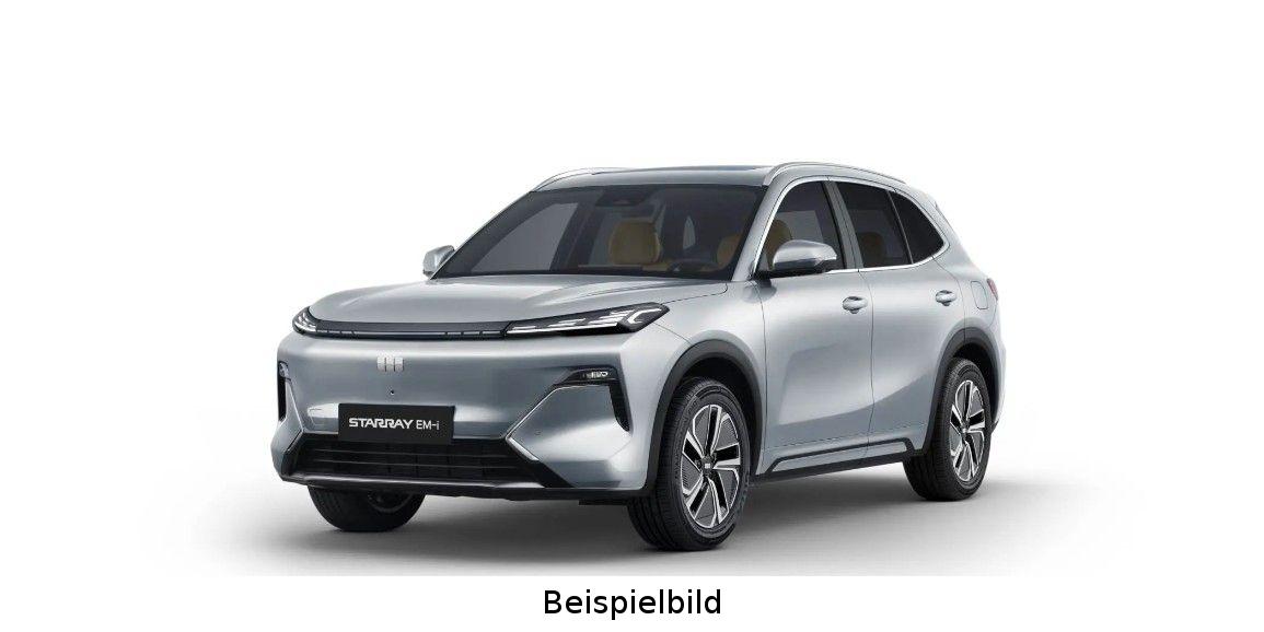 Geely Starray EM-i Pro+ 1.5 PHEV SHZ 360° ACC ALU19