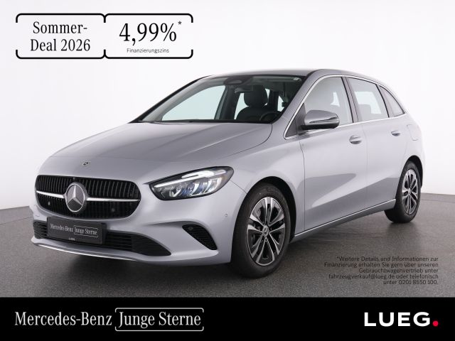 MERCEDES-BENZ B 180 Progressive+NavPrm+LED-HP+EHeck+SHZ+Kamera