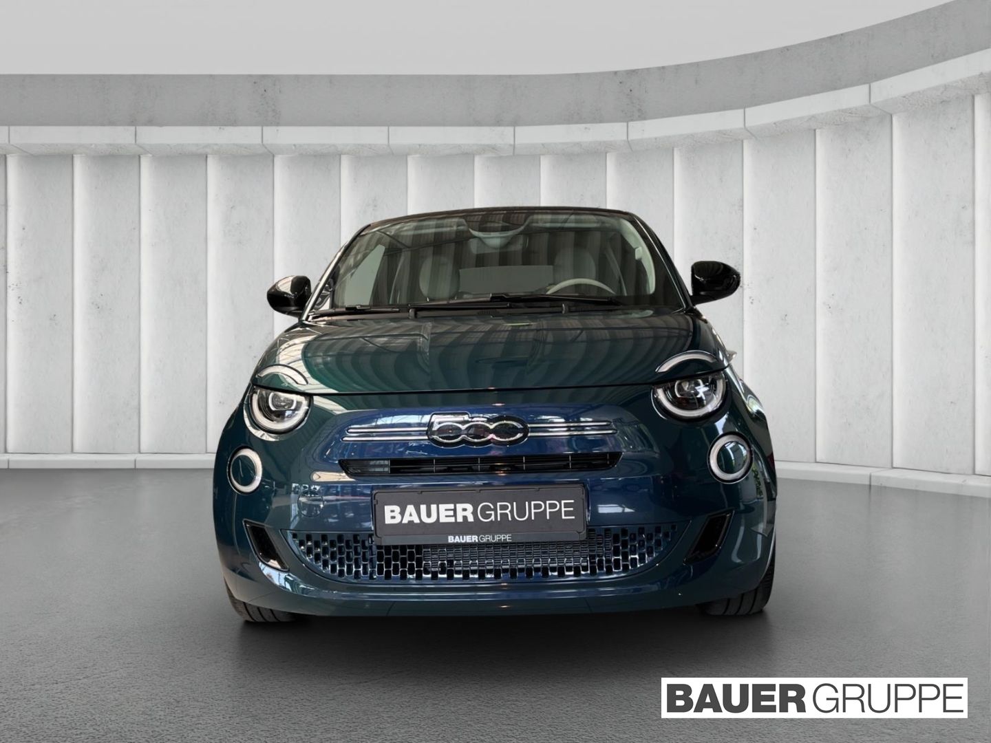 Fiat 500 1.0 Hybrid FireFly 48 kW La Prima Navi Leder imagem 2
