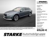 Skoda Superb Combi 2.0 TDI DSG 4x4 Scout  AHK Navi LED - Skoda Superb: Scout