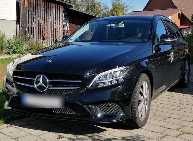 Mercedes-Benz Mercedes Benz C 180 T Avantgarde Navi LED ...