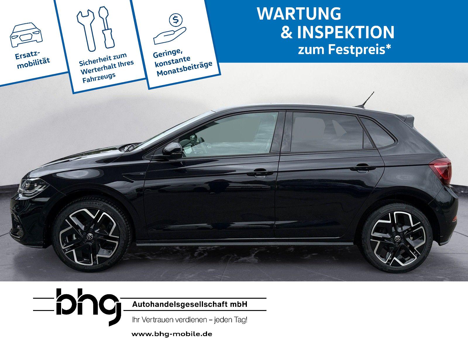 Volkswagen Polo 1.0 TSI DSG R-LINE, миниатюра 3